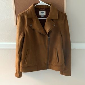 Bronze blazer